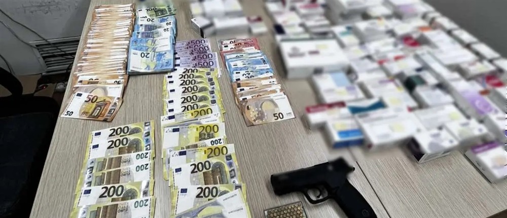 Κύκλωμα - Παράνομη συνταγογράφηση Κύκλωμα - Παράνομη συνταγογράφηση