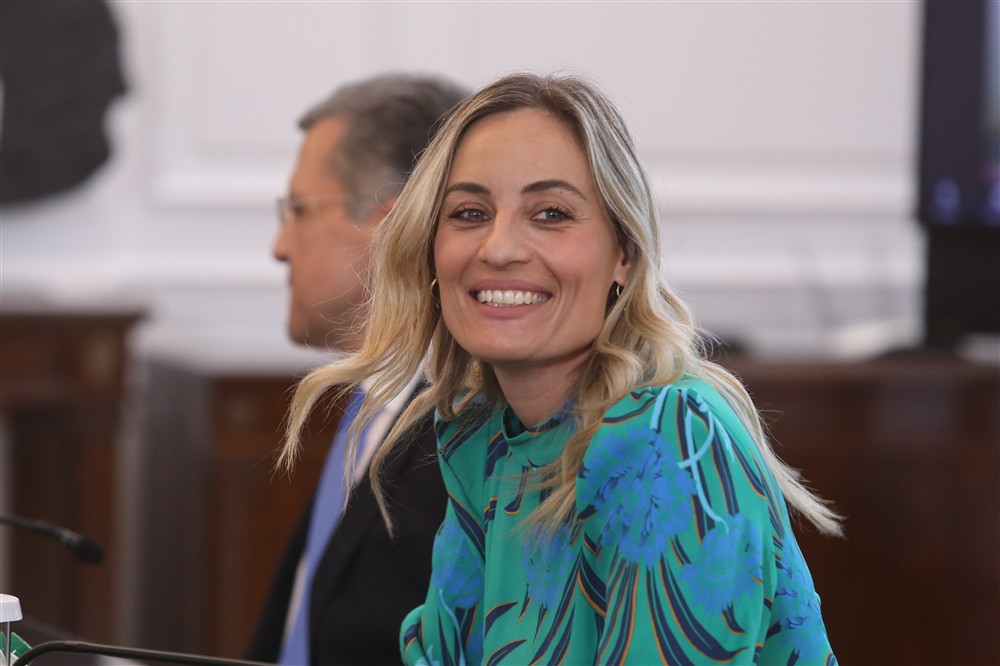 Ελεονώρα Μελέτη Ελεονώρα Μελέτη