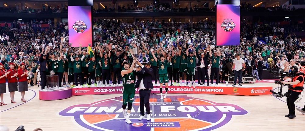 Euroleague - Παναθηναϊκός - Ρεάλ Μαδρίτης Euroleague - Παναθηναϊκός - Ρεάλ Μαδρίτης