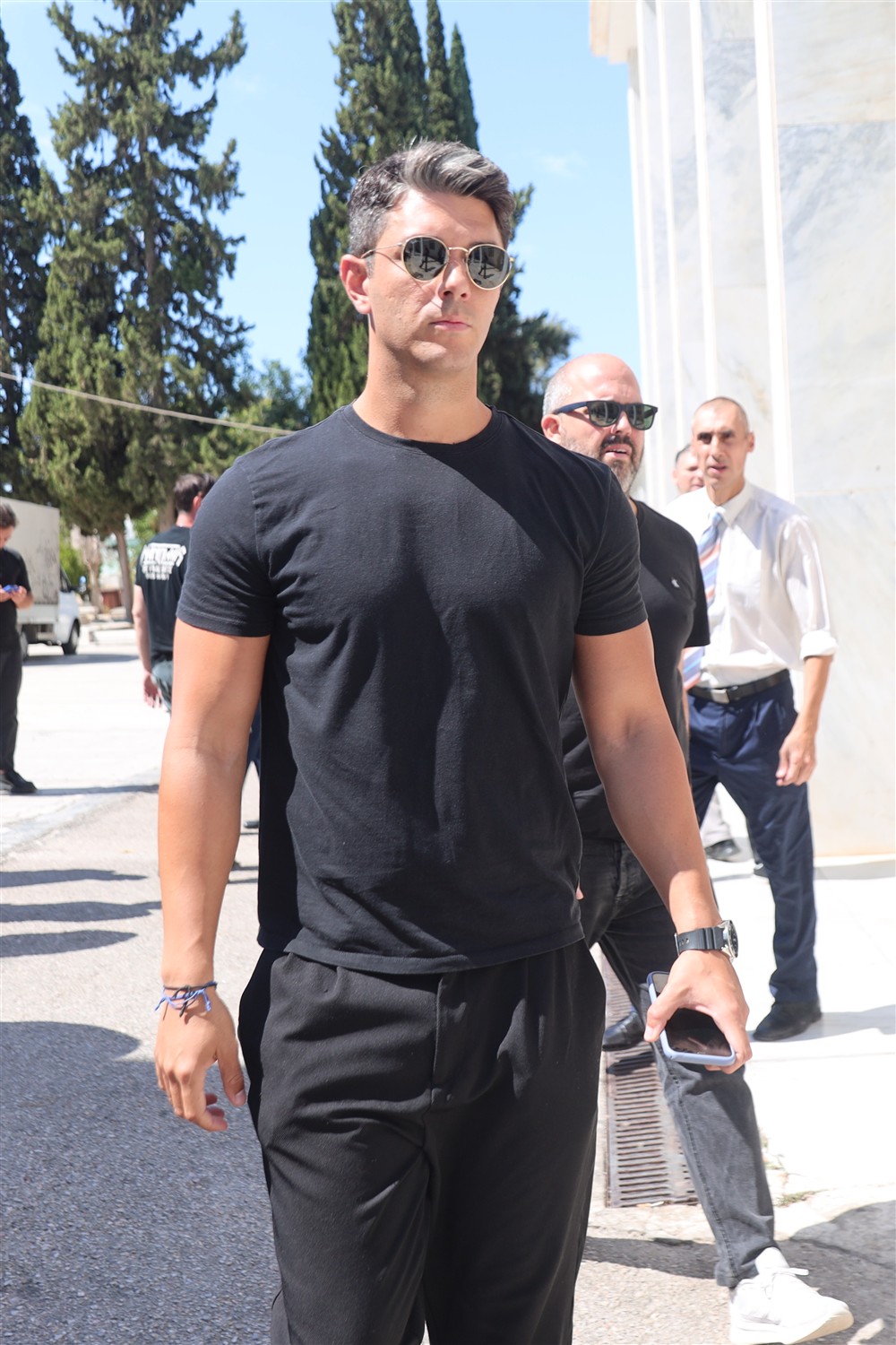 Κηδεία Κωνσταντάρα Κηδεία Κωνσταντάρα