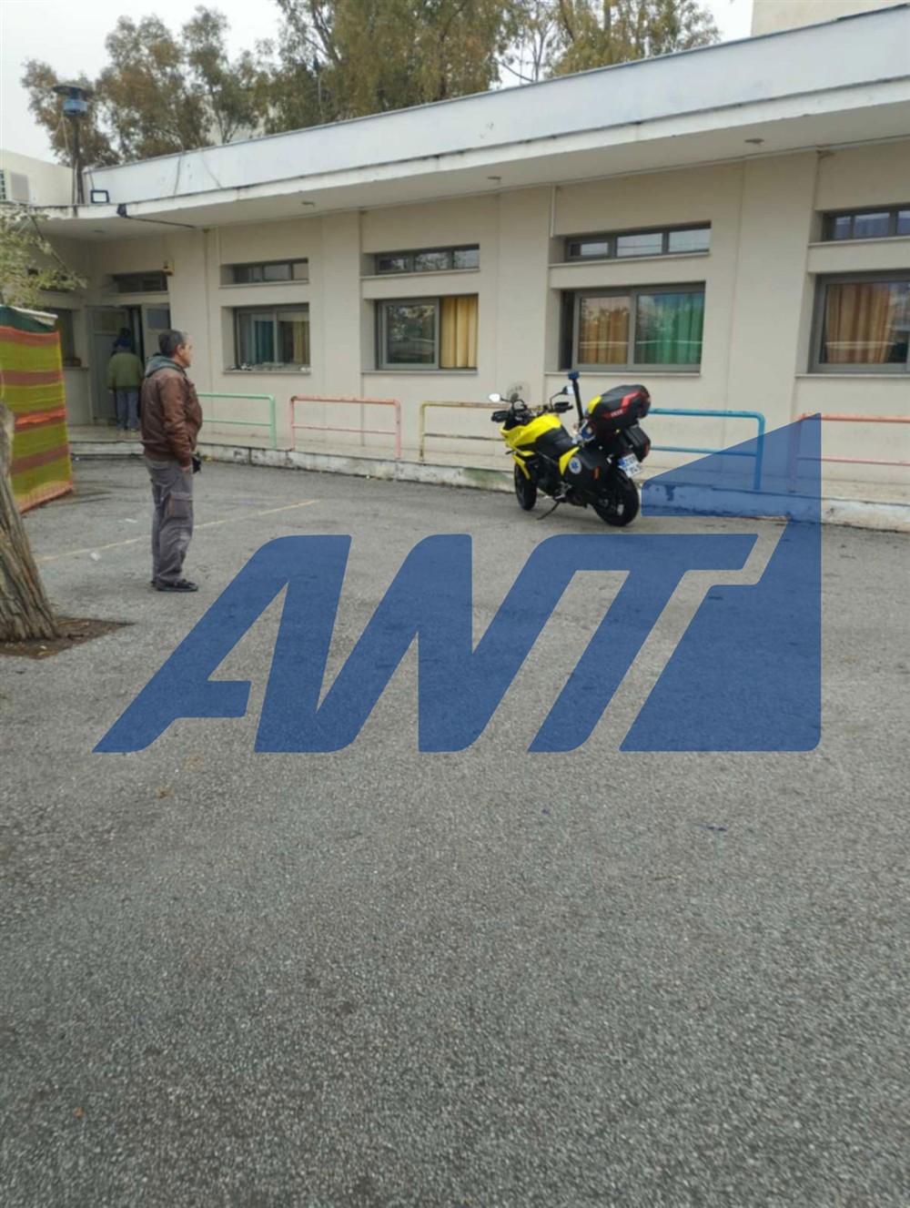 Βόλος - σχολείο - Αλυκές - σοβάδες Βόλος - σχολείο - Αλυκές - σοβάδες