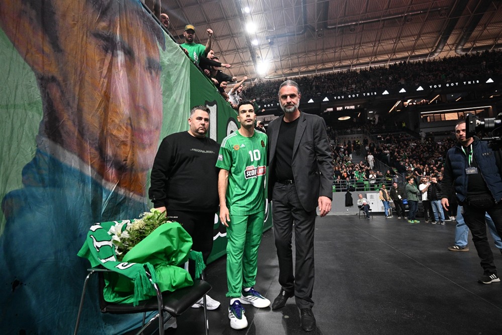 Παναθηναικός - Παρί Παναθηναικός - Παρί