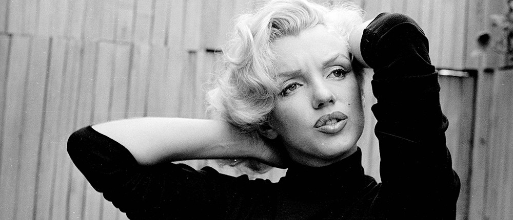 Μέριλιν Μονρόε Μέριλιν Μονρόε