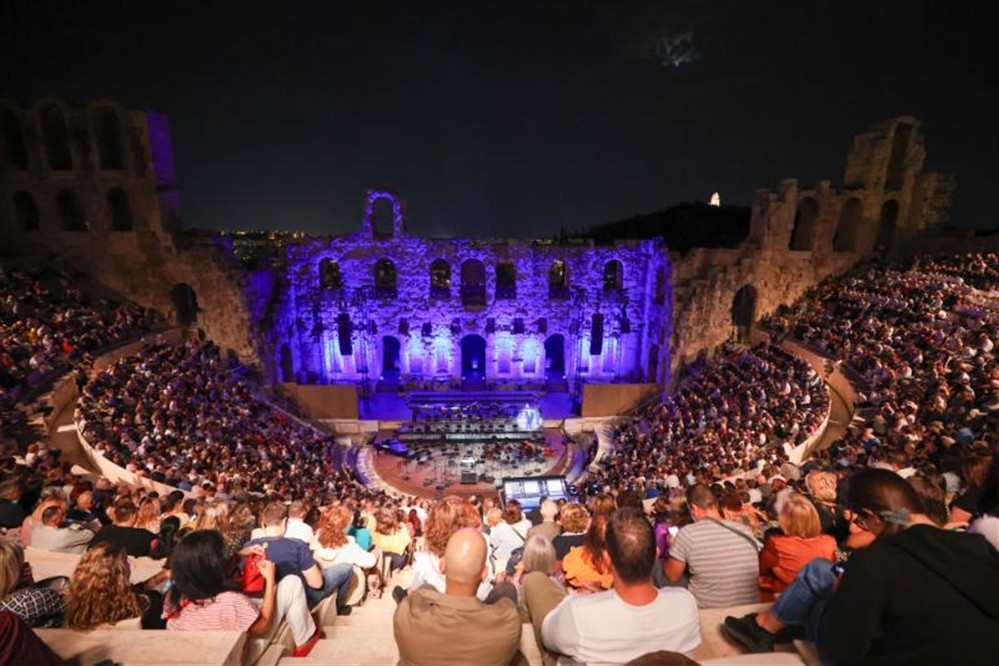 Λόρδος Βύρων - Ηρώδειο - Συναυλία Λόρδος Βύρων - Ηρώδειο - Συναυλία