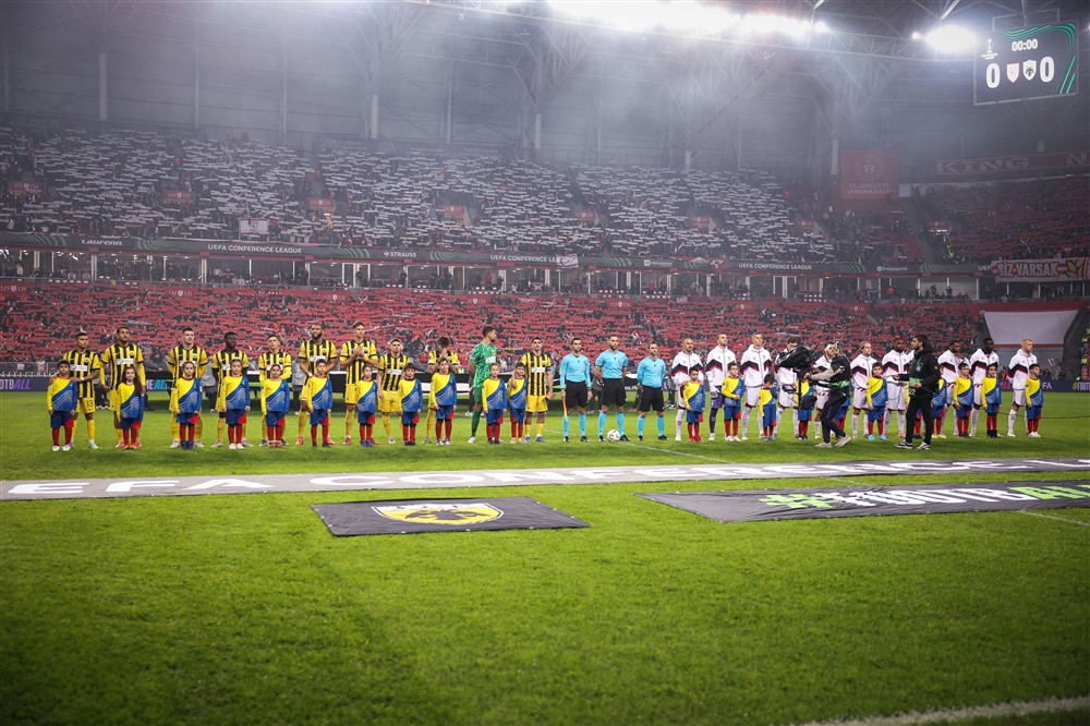 ΑΕΚ - Σαμσουνσπόρ