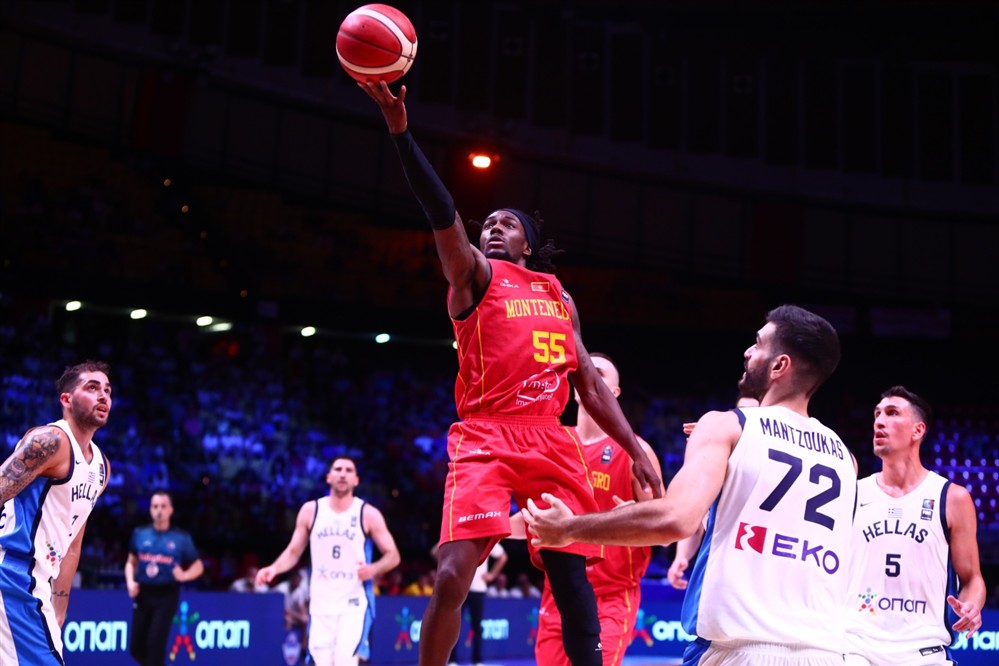 Ελλάδα - Μαυροβούνιο - Ακρόπολις Ελλάδα - Μαυροβούνιο - Ακρόπολις