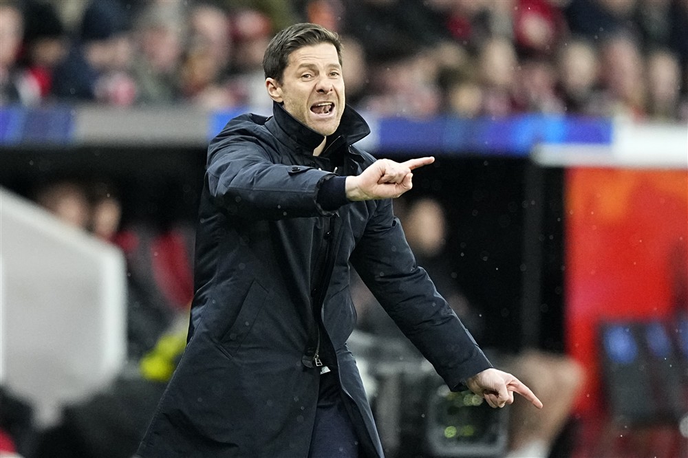 Ρεάλ - Τσάμπι - Αλόνσο Ρεάλ - Τσάμπι - Αλόνσο