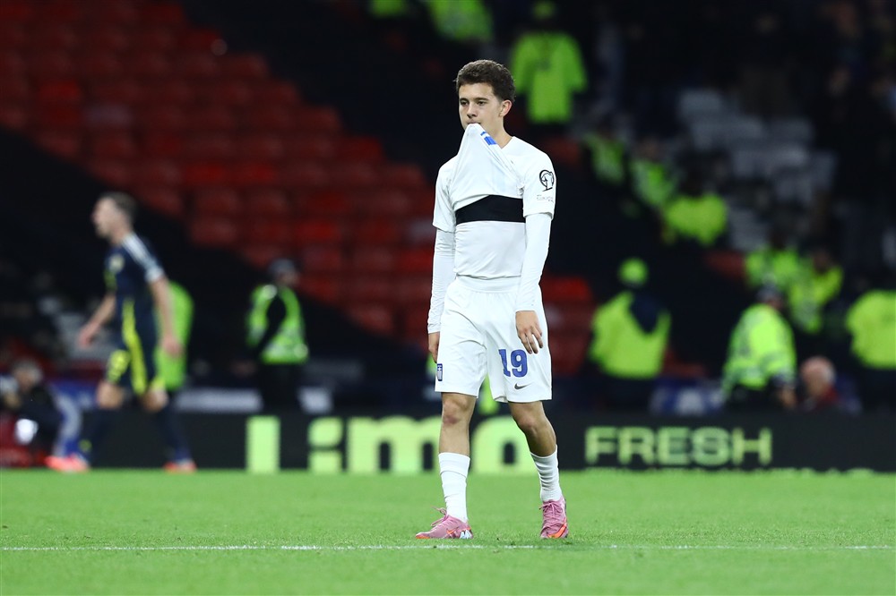 Ελλάδα- Σκωτία