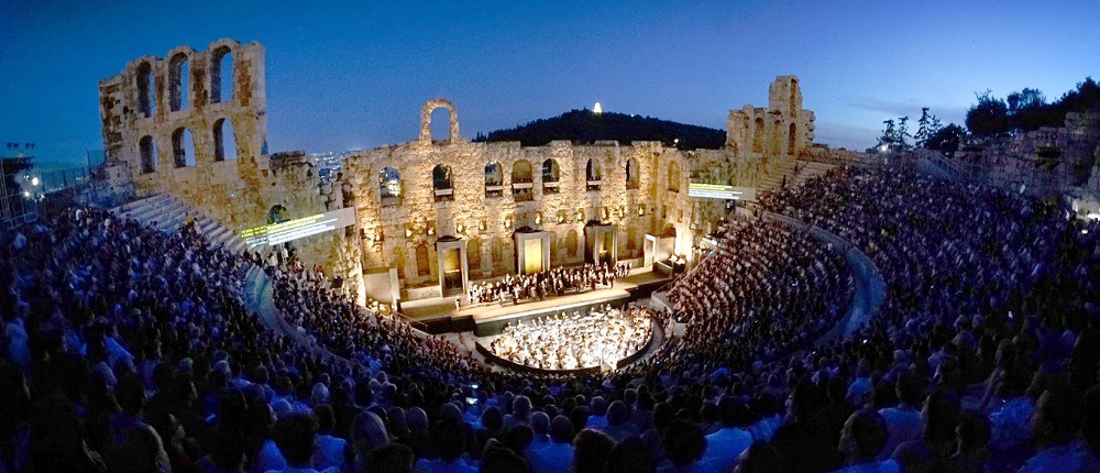 Πρεμιέρα Ναμπούκκο Ηρώδειο