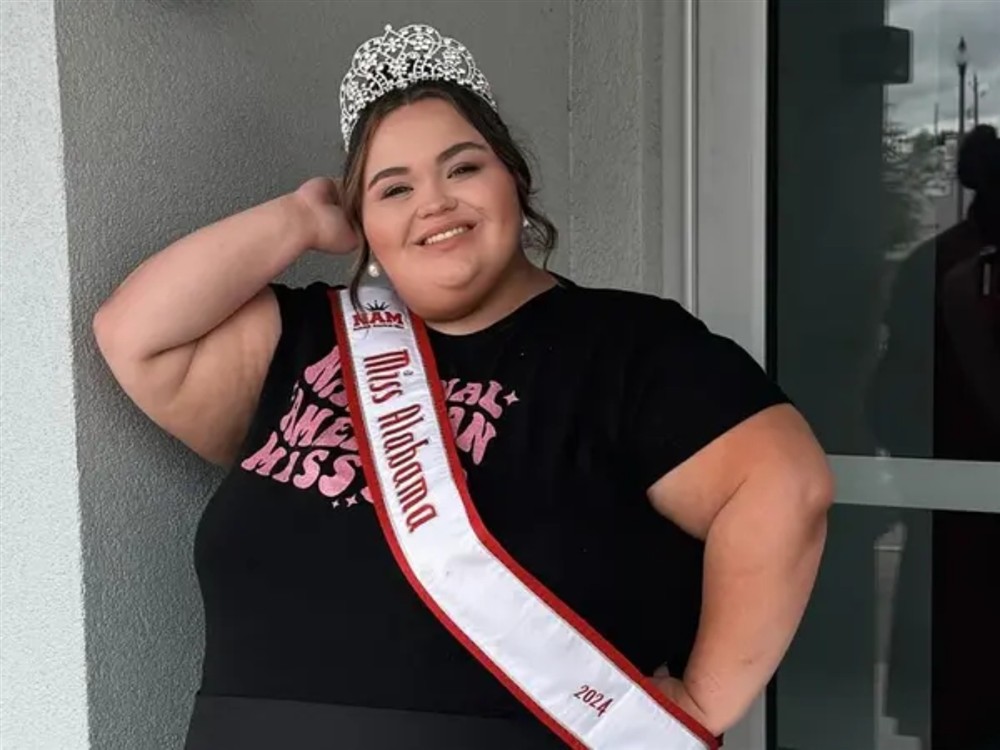 Μις Αλαμπάμα Μις Αλαμπάμα