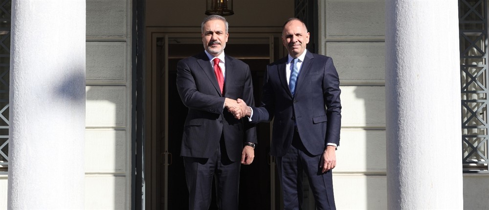 ΥΠΕΞ - Γεραπετρίτης - Φιντάν ΥΠΕΞ - Γεραπετρίτης - Φιντάν