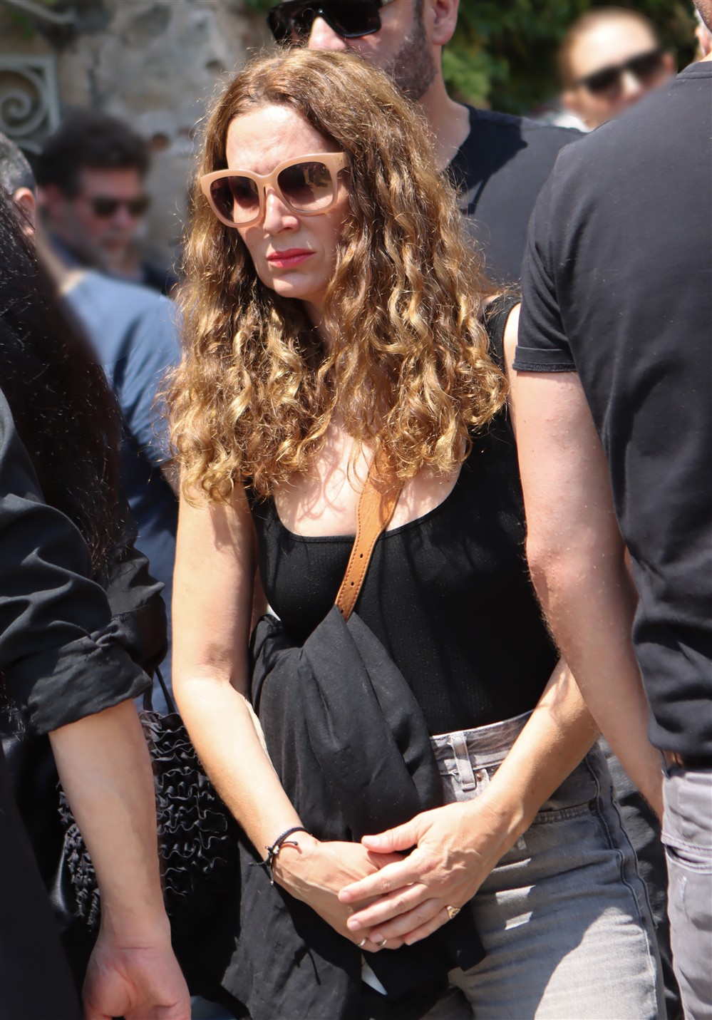 κηδεία νέες φωτο