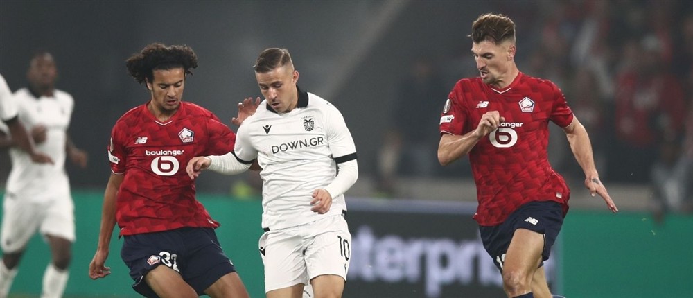 ΠΑΟΚ ΛΙΛ ΠΑΟΚ ΛΙΛ