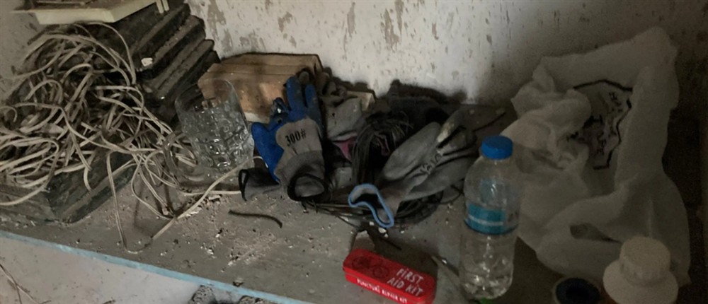 εκκένωση δύο υπό κατάληψη κτιρίων σε Εξάρχεια και Άγιο Παντελεήμονα εκκένωση δύο υπό κατάληψη κτιρίων σε Εξάρχεια και Άγιο Παντελεήμονα