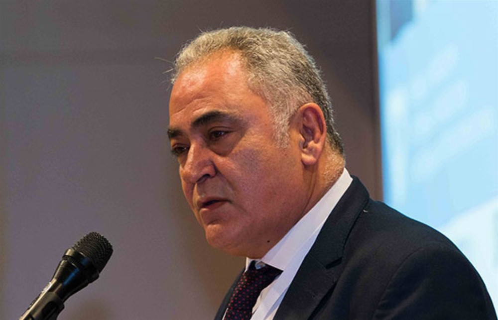 Γιάννης Χατζηθεοδοσίου - ΕΕΑ