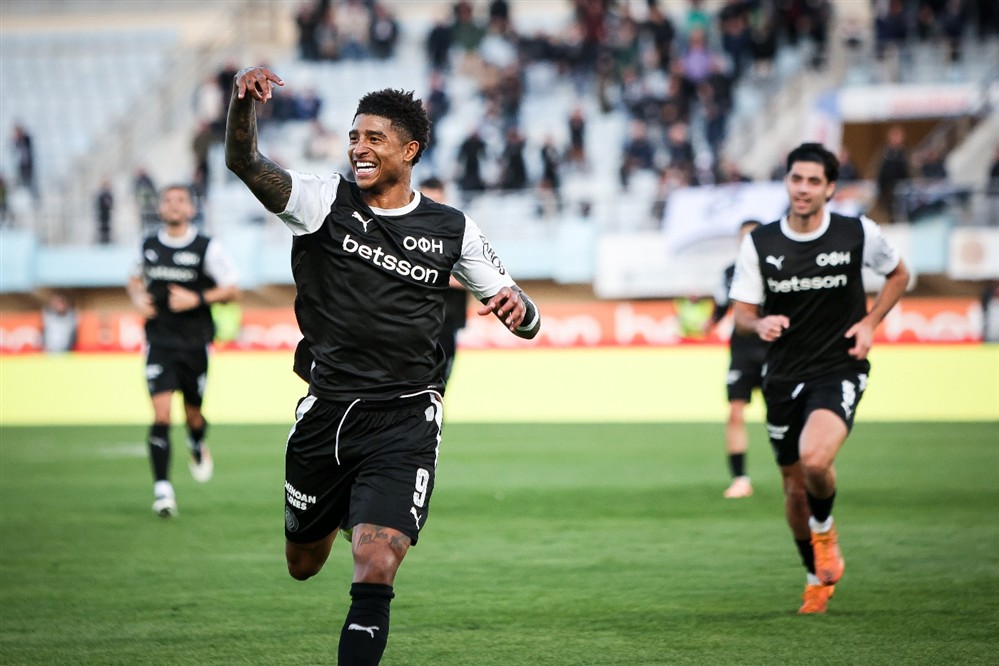 ΟΦΗ - Λεβαδειακός ΟΦΗ - Λεβαδειακός