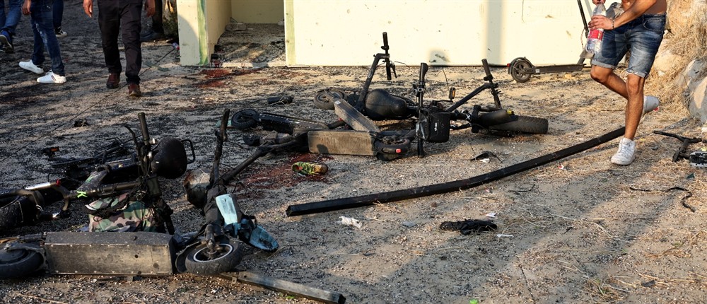 Ισραήλ - επιθεση - Υψίπεδα του Γκολάν Ισραήλ - επιθεση - Υψίπεδα του Γκολάν