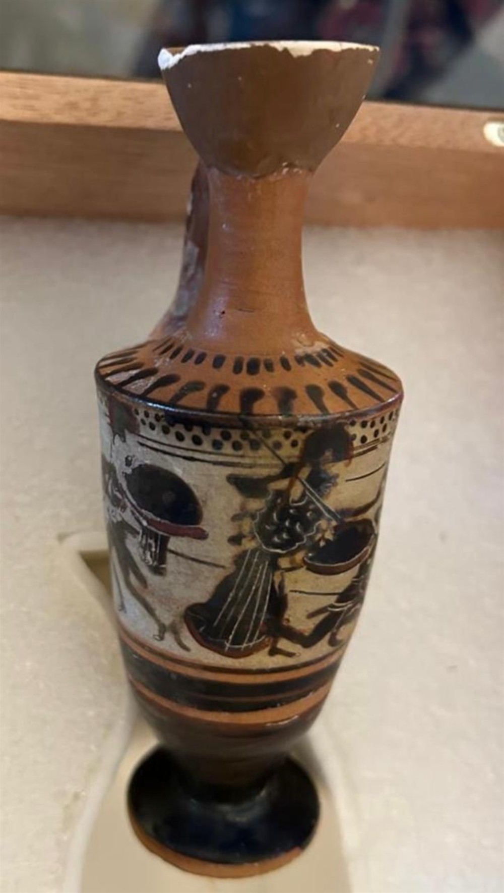 Επαναπατρισμός - Ληκύθιο Επαναπατρισμός - Ληκύθιο