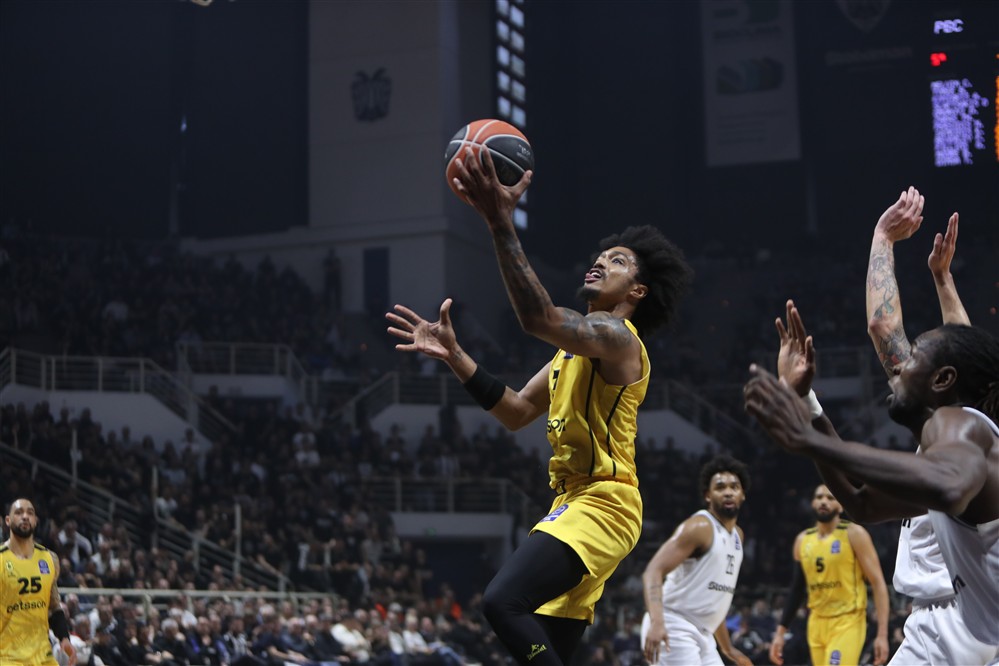 ΠΑΟΚ - Άρης ΠΑΟΚ - Άρης