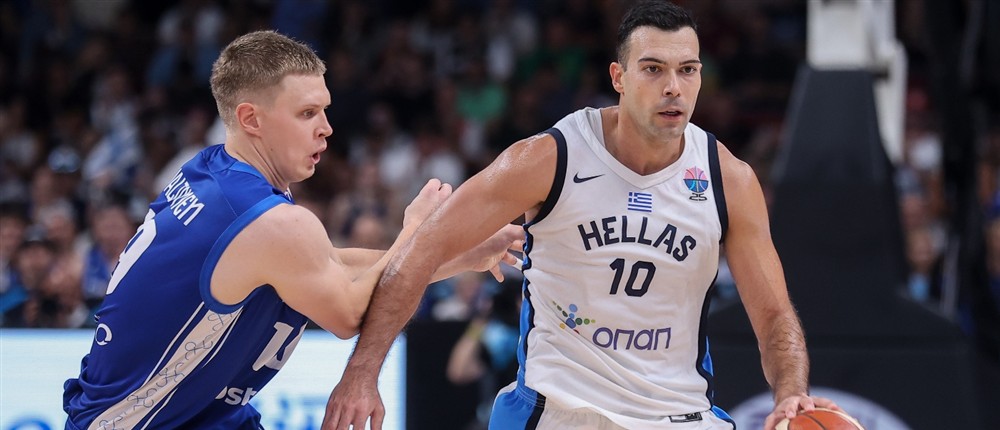 Εθνική - Φινλανδία