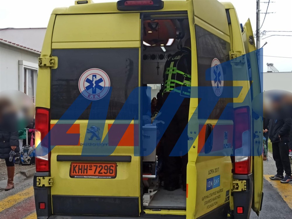 Βόλος - σχολείο - Αλυκές - σοβάδες Βόλος - σχολείο - Αλυκές - σοβάδες