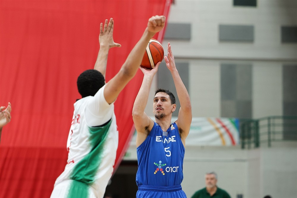 Εθνική - μπάσκετ Εθνική - μπάσκετ