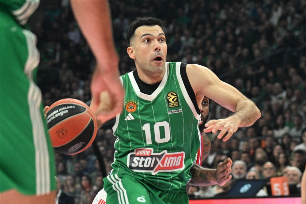 ΠΑΝΑΘΗΝΑΙΚΟΣ - ΕΡΥΘΡΟΣ ΑΣΤΕΡΑΣ