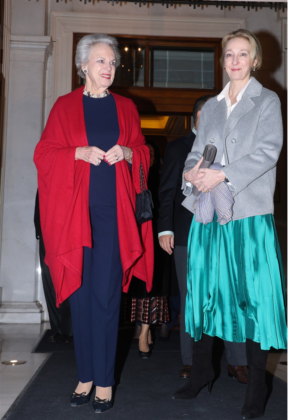 Νικόλαος Ντε Γκρες δείπνο Νικόλαος Ντε Γκρες δείπνο