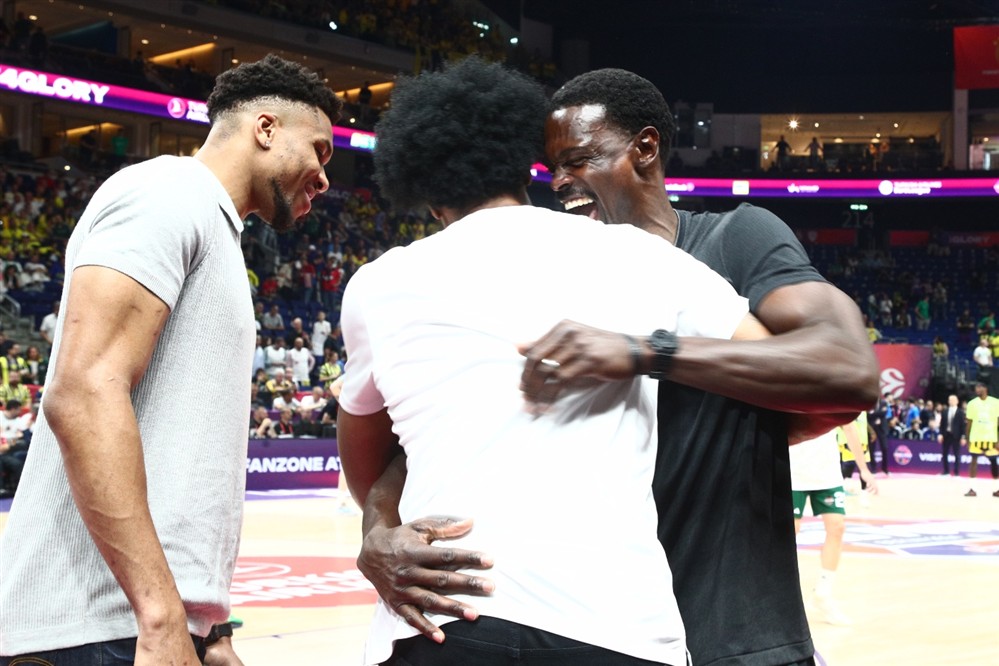 Final 4 - Παναθηναϊκός - Φενερμπαχτσέ Final 4 - Παναθηναϊκός - Φενερμπαχτσέ