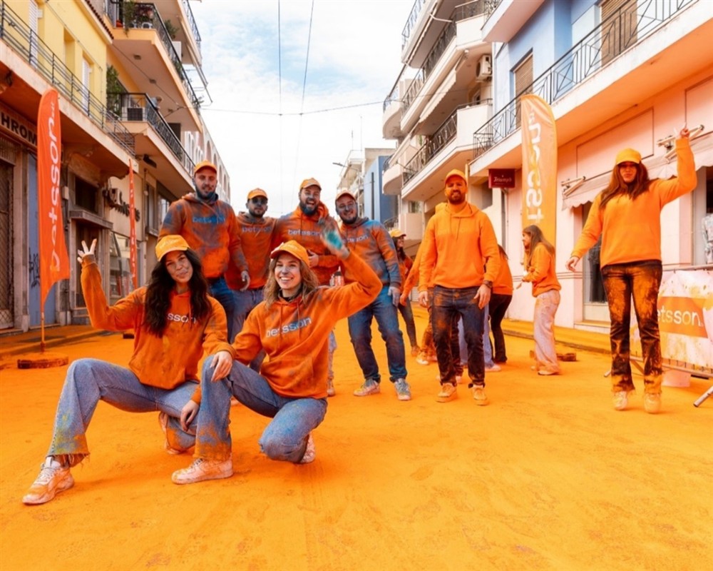 Betsson - Official Sponsor - Colourday Run 2024 Betsson - Official Sponsor - Colourday Run 2024