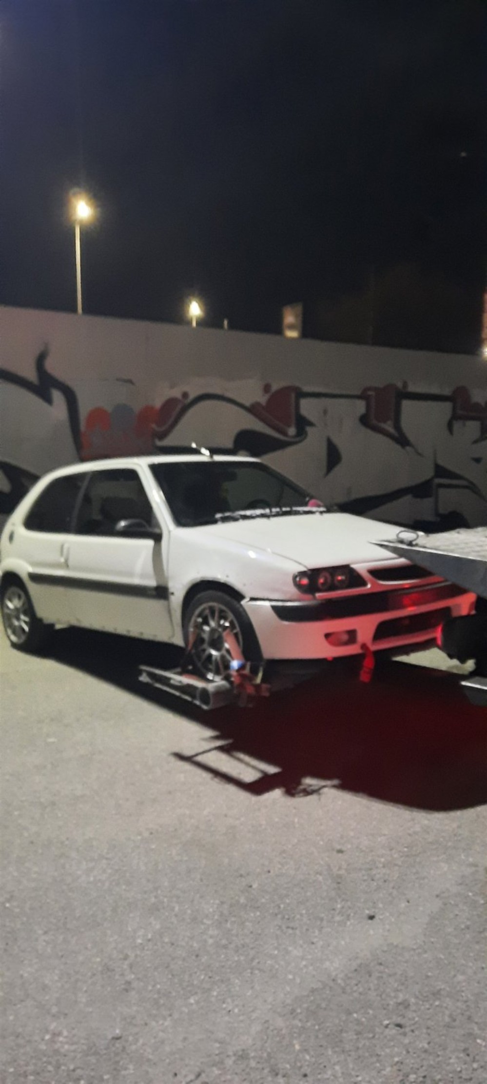 ΘΕΣΣΑΛΟΝΙΚΗ - ΕΛΕΓΧΟΙ ΤΡΟΧΑΙΑΣ