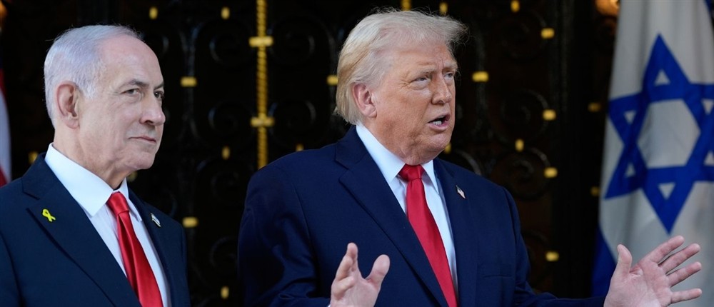 Τραμπ-Νετανιάχου