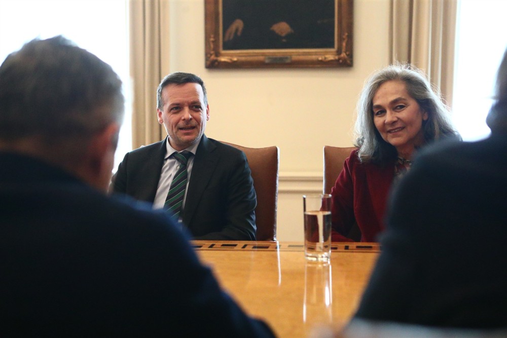 Χάρης Δούκας - Σοφία Σακοράφα