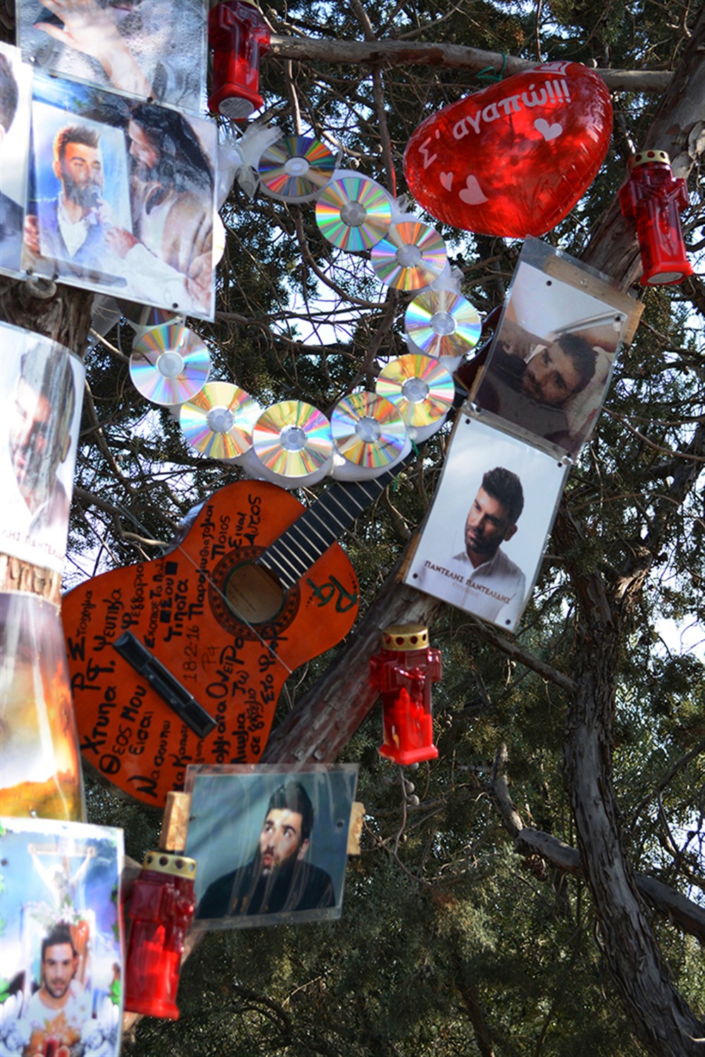 ΤΡΙΣΑΓΙΟ - ΠΑΝΤΕΛΗΣ ΠΑΝΤΕΛΙΔΗΣ