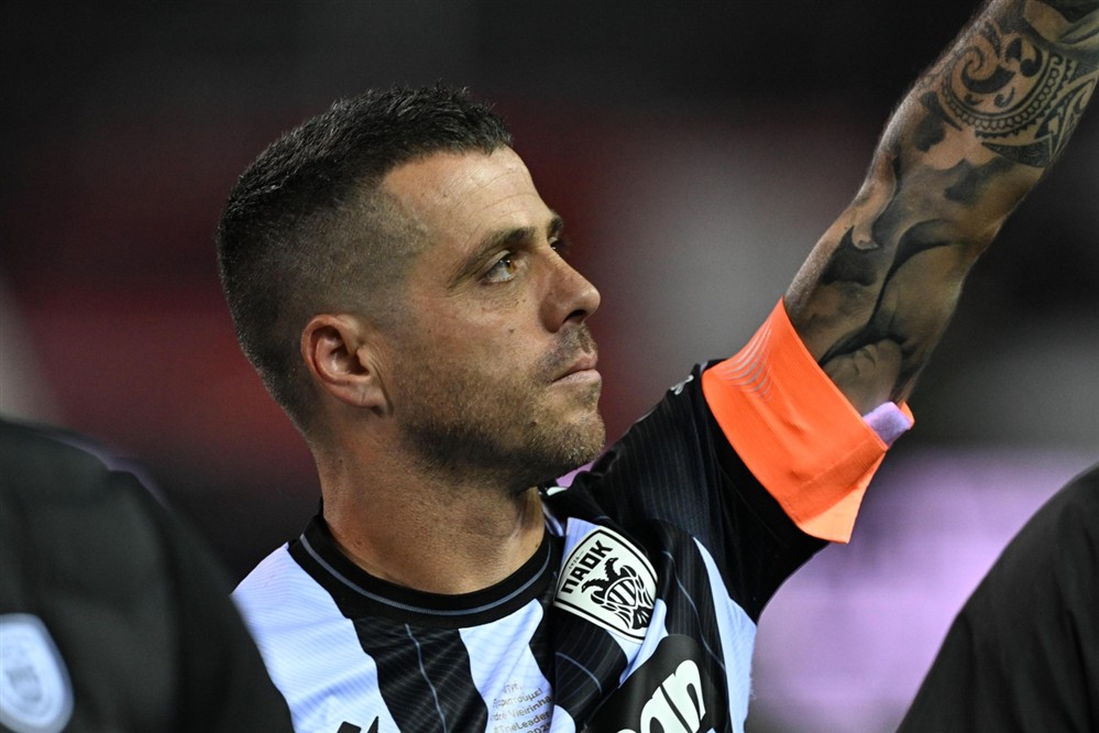 ΠΑΟΚ - Βιεϊρίνια