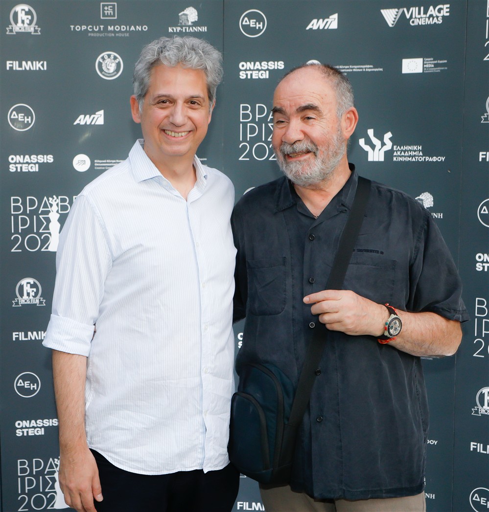 Βραβεία Ίρις 2025 Βραβεία Ίρις 2025