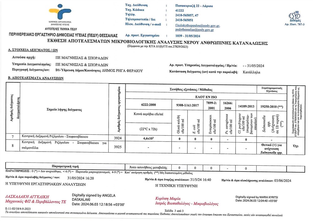 Έκθεση - Ρυζόμυλος - Στεφανοβίκειο