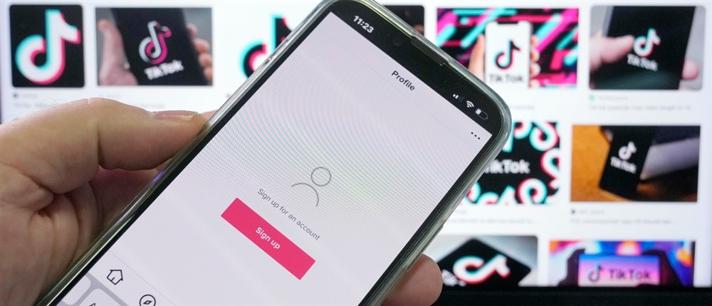 TikTok - Social Media TikTok - Social Media