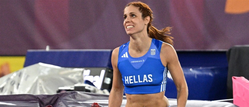 Ευρωπαϊκό Πρωτάθλημα Στίβου - Κατερίνα Στεφανίδη Ευρωπαϊκό Πρωτάθλημα Στίβου - Κατερίνα Στεφανίδη