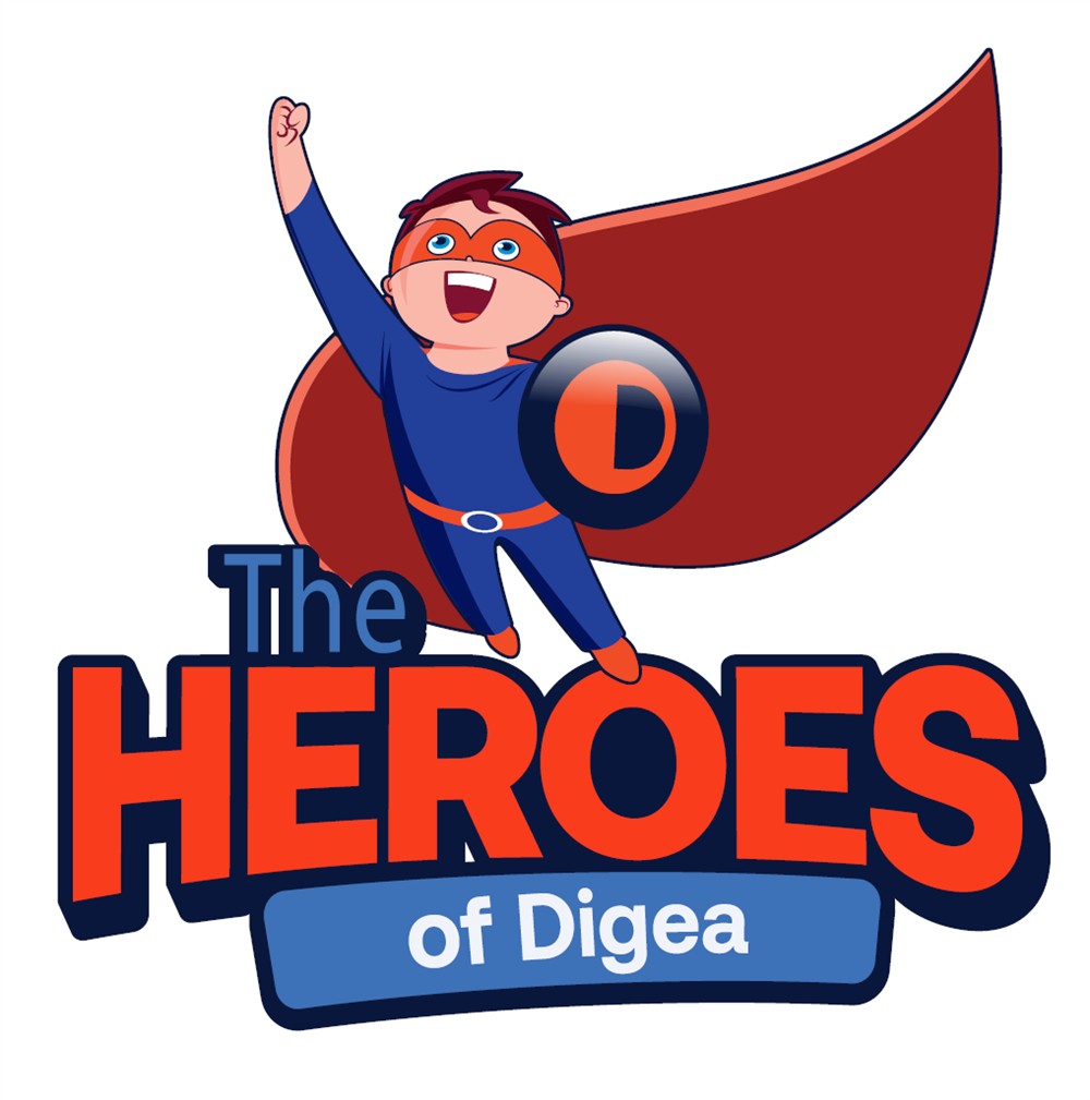 digea - heroes
