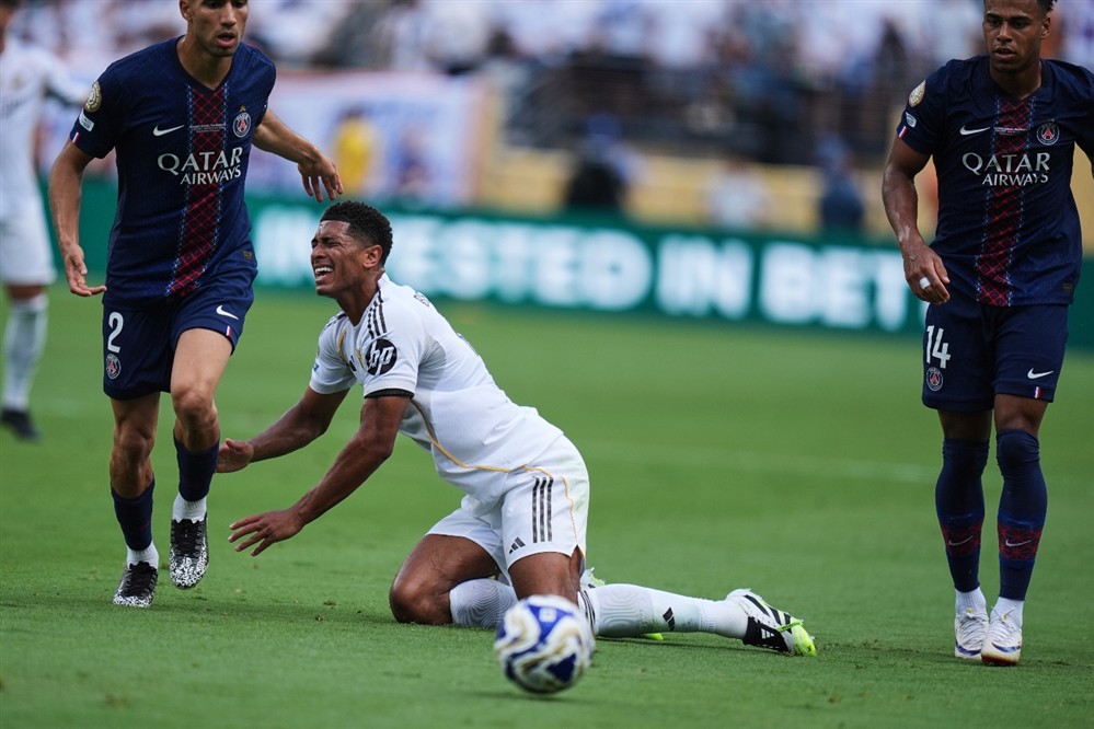 Παρί - Ρεάλ - Μουντιάλ Συλλόγων