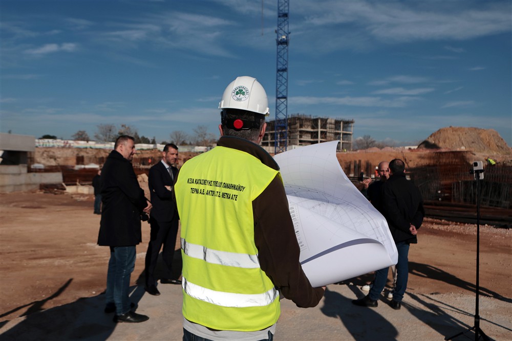 Γήπεδο Παναθηναϊκού Βοτανικός Γήπεδο Παναθηναϊκού Βοτανικός