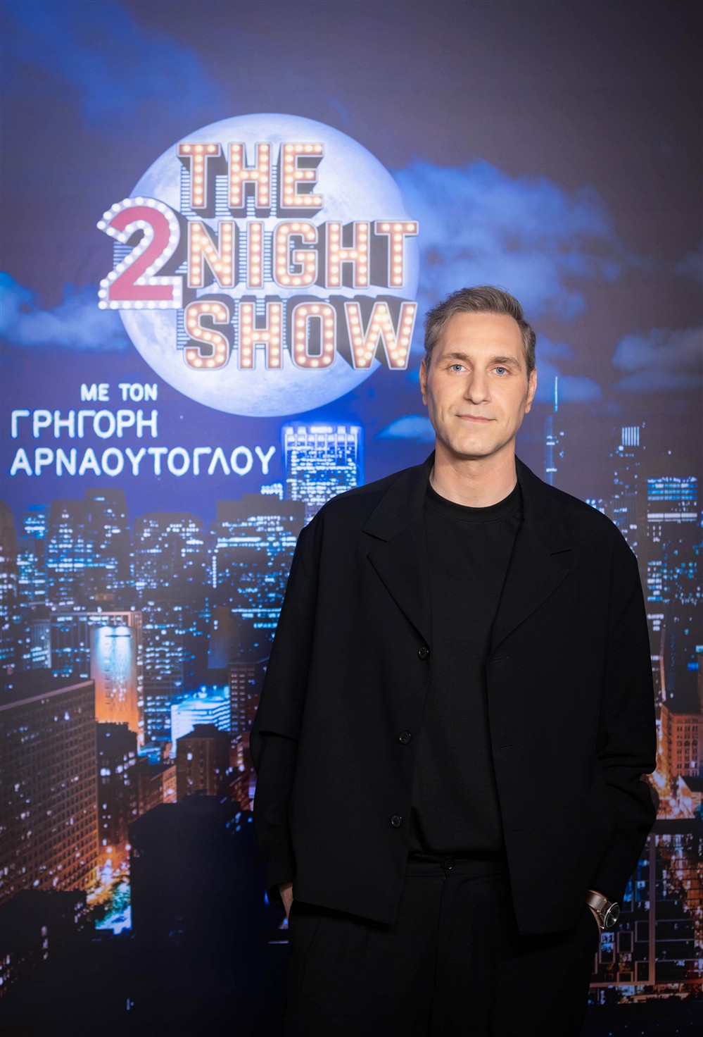 The 2night show The 2night show