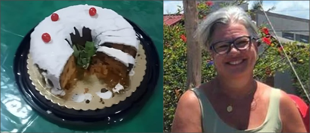 Βραζιλία - Κέικ με αρσενικό Βραζιλία - Κέικ με αρσενικό