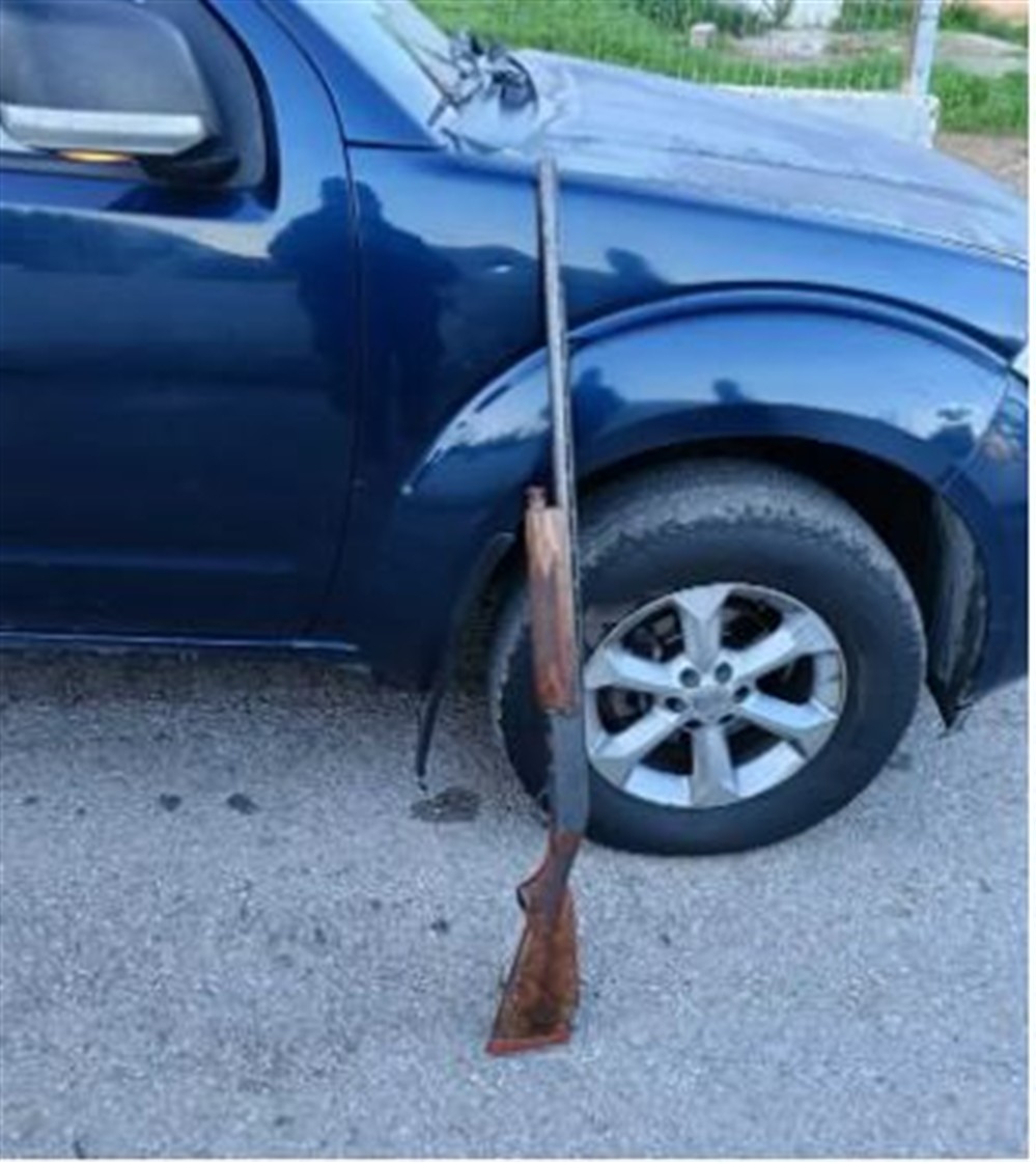 Ασπρόπυργος - Αστυνομία - Όπλα