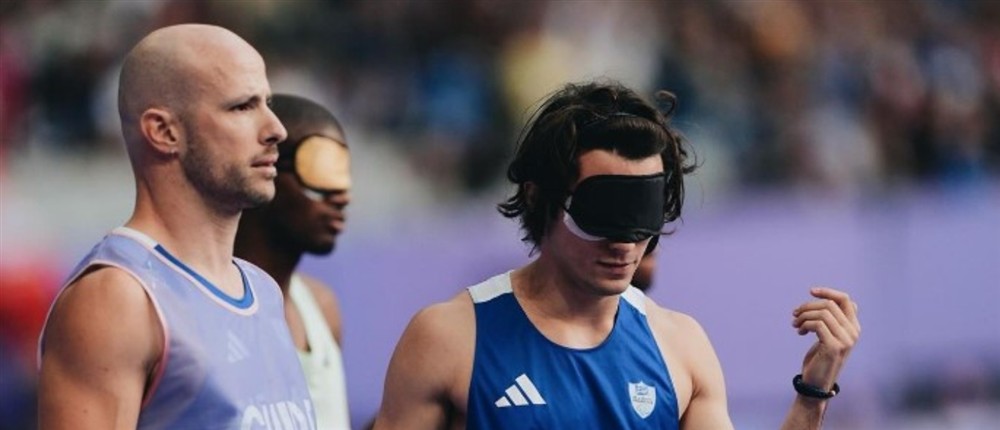 Νάσος Γκαβέλας - Στίβος - Παραολυμπιακοί Νάσος Γκαβέλας - Στίβος - Παραολυμπιακοί