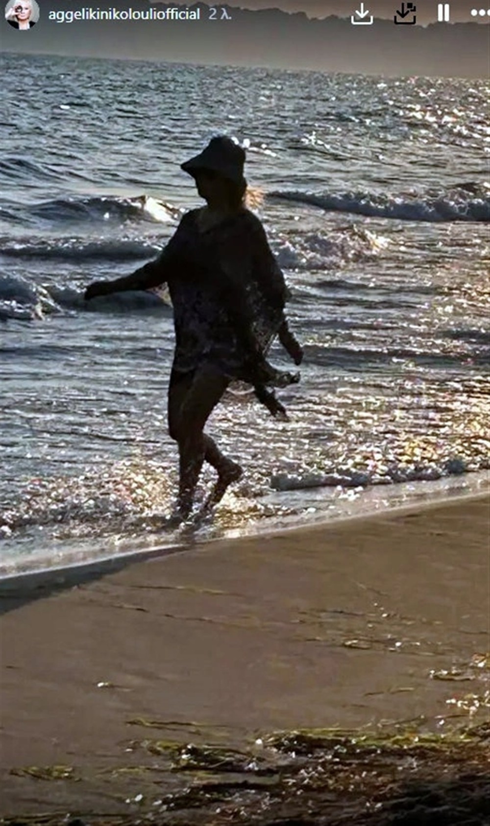 Αγγελική Νικολούλη