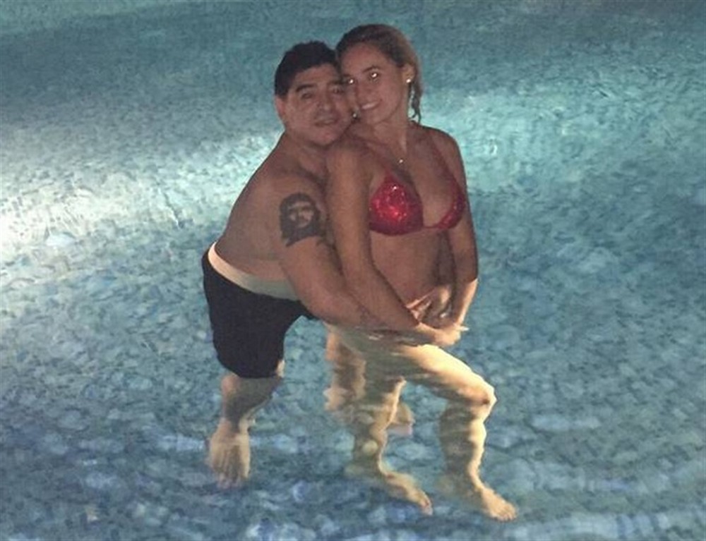 Μαραντόνα - Ρόθιο Ολίβα Μαραντόνα - Ρόθιο Ολίβα