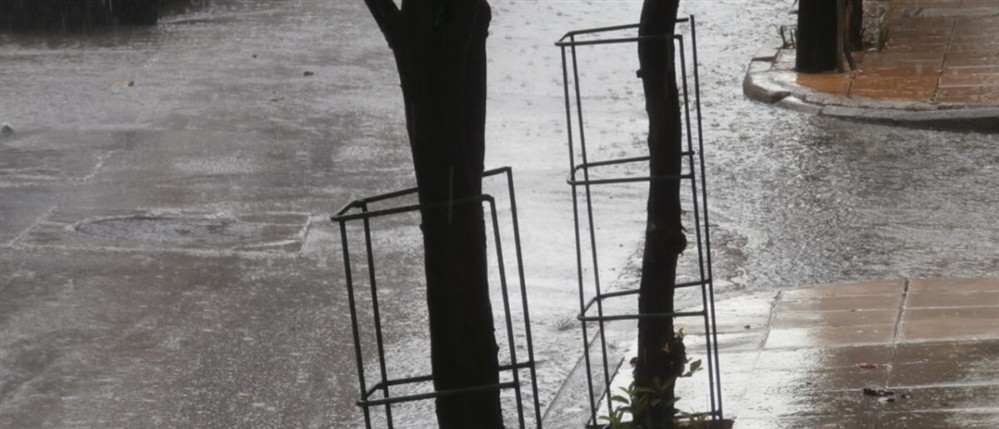 Λάρισα - Κακοκαιρία Λάρισα - Κακοκαιρία