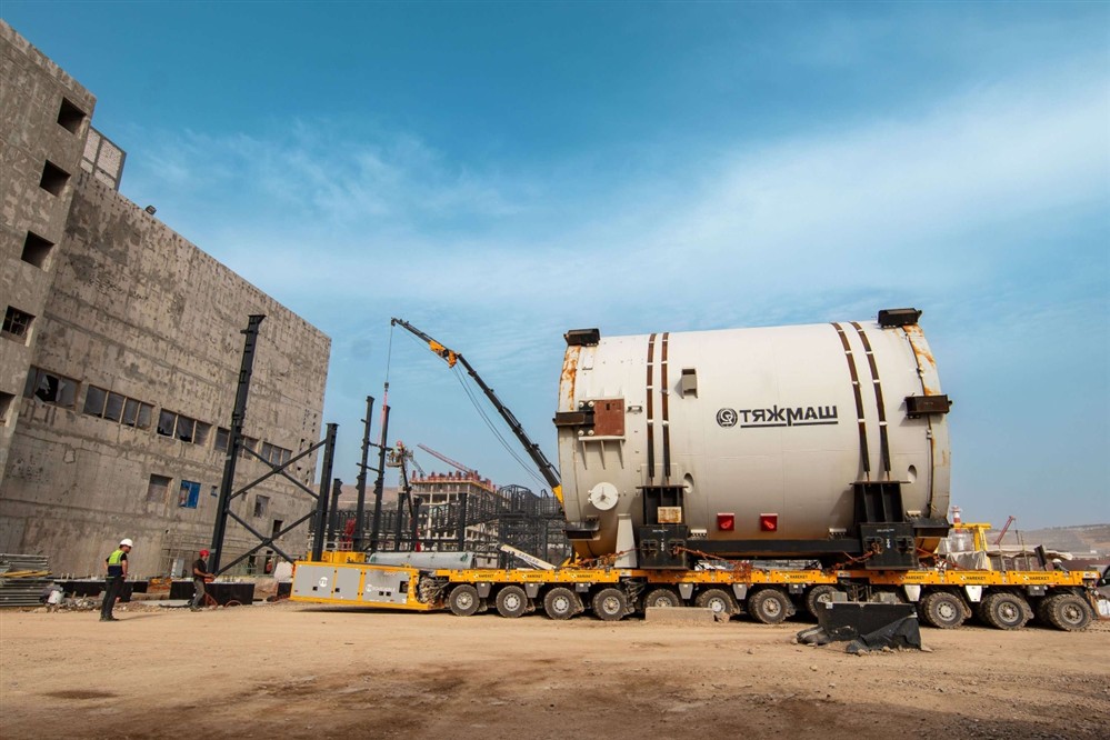 Τουρκία - Ακουγιου - Πυρηνικο εργοστάσιο Τουρκία - Ακουγιου - Πυρηνικο εργοστάσιο